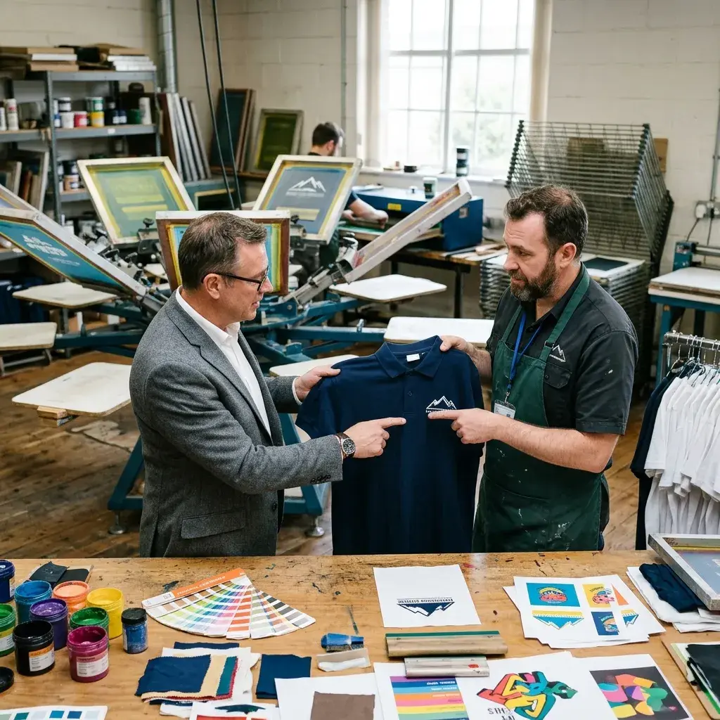 Por que escolher uma fábrica própria em Curitiba para sua camisa polo? — Camisa Polo Personalizada em Curitiba: Fábrica Própria para Empresa e Revenda