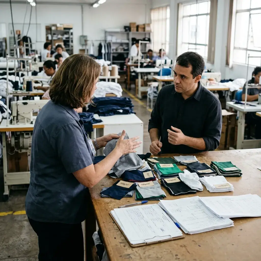 Por que buscar uma fábrica em vez de um revendedor local? — Camisetas Personalizadas em São José dos Pinhais e Araucária: Fábrica com Entrega Rápida