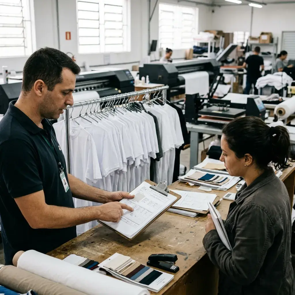Por que comprar camisetas para sublimação direto da fábrica faz diferença? — Camisetas para Sublimação Direto da Fábrica: Pedido Mínimo, Tecidos e Preços