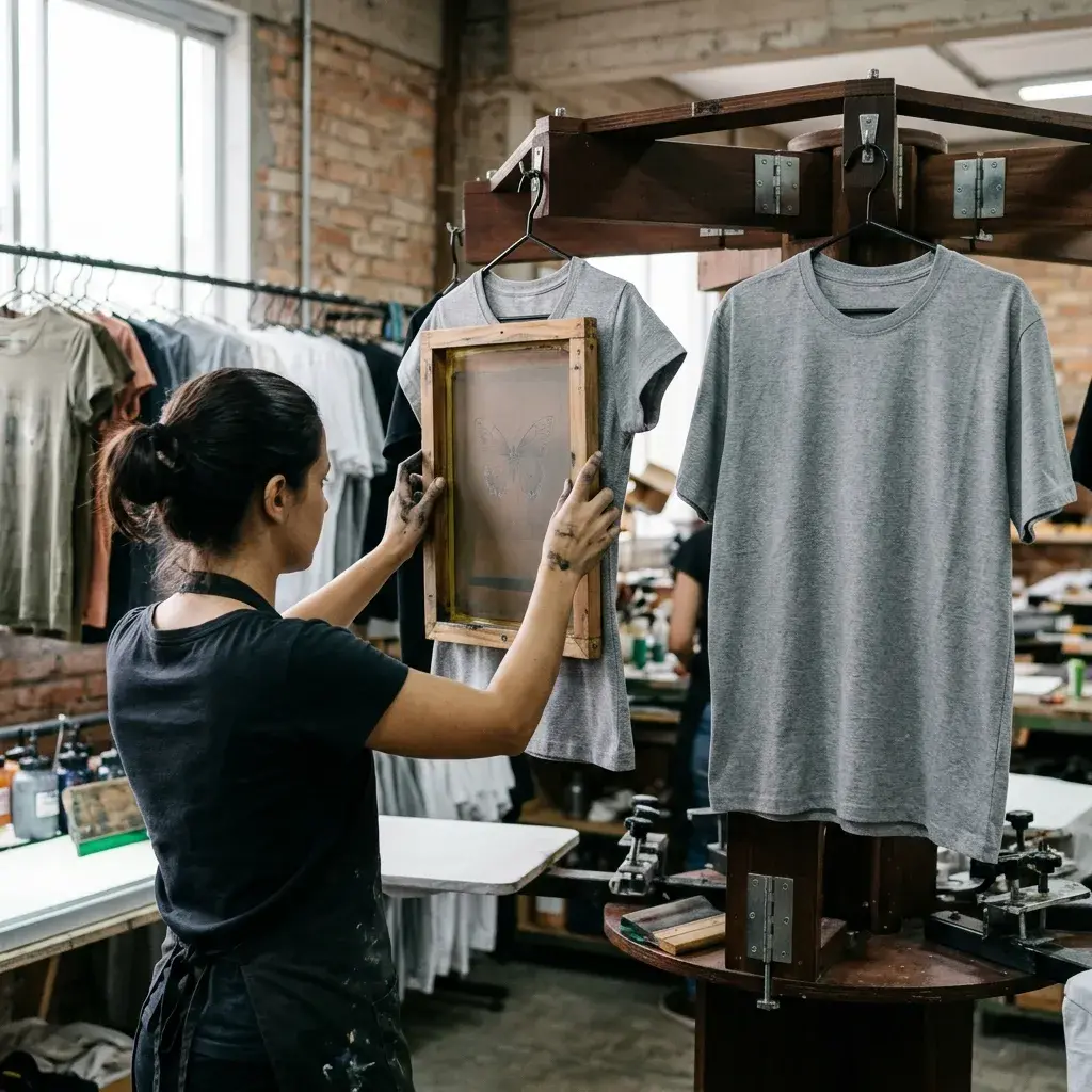 O que diferencia a baby look de uma camiseta comum — e por que isso importa na hora de personalizar? — Baby Look Personalizada em Curitiba: Tamanhos, Tecidos e Como Pedir